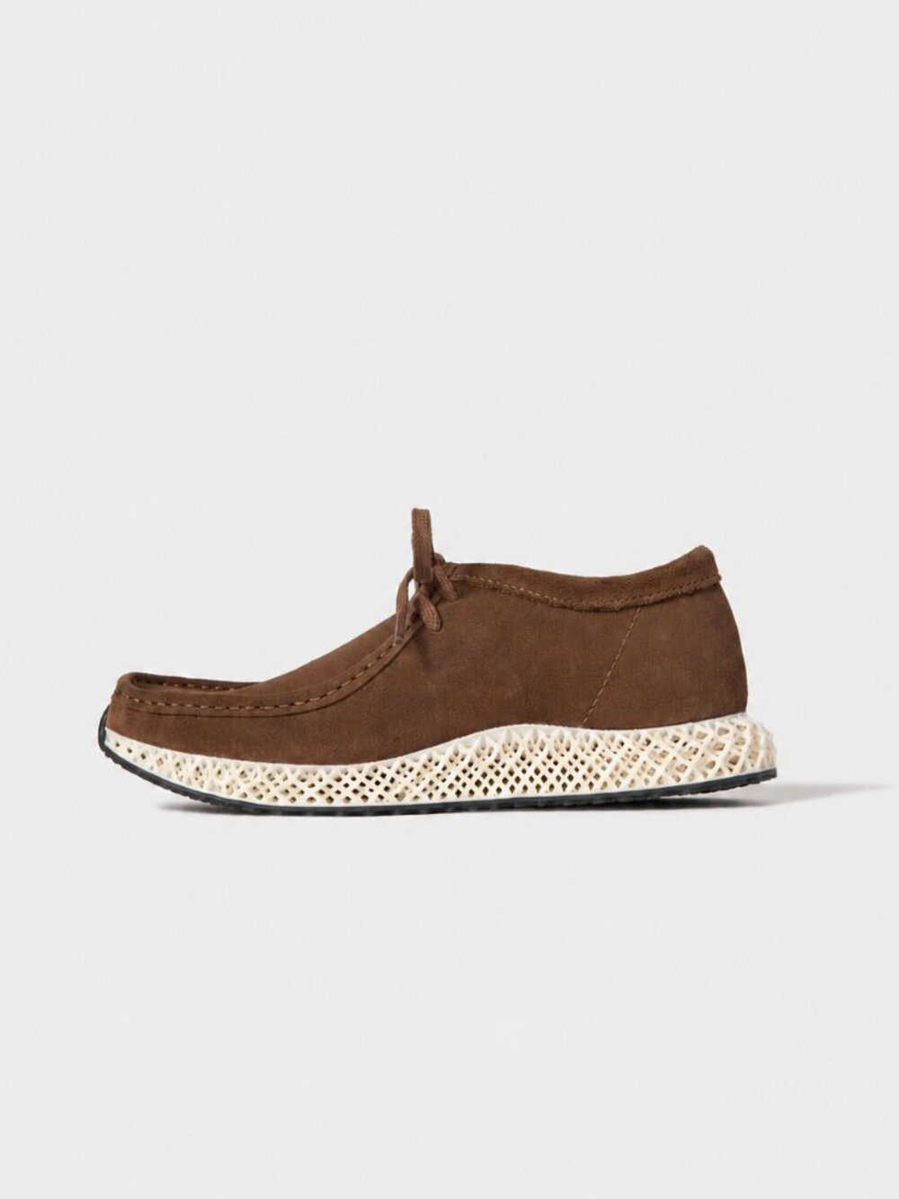 KITH x adidas x Clarks Wallabee 4D